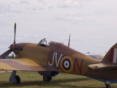 Hawker Hurricane IV